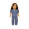 Crosscut Sewing Co.® Doll Pajama Sewing Project Kit - Beginner Friendly DIY Sewing Kit